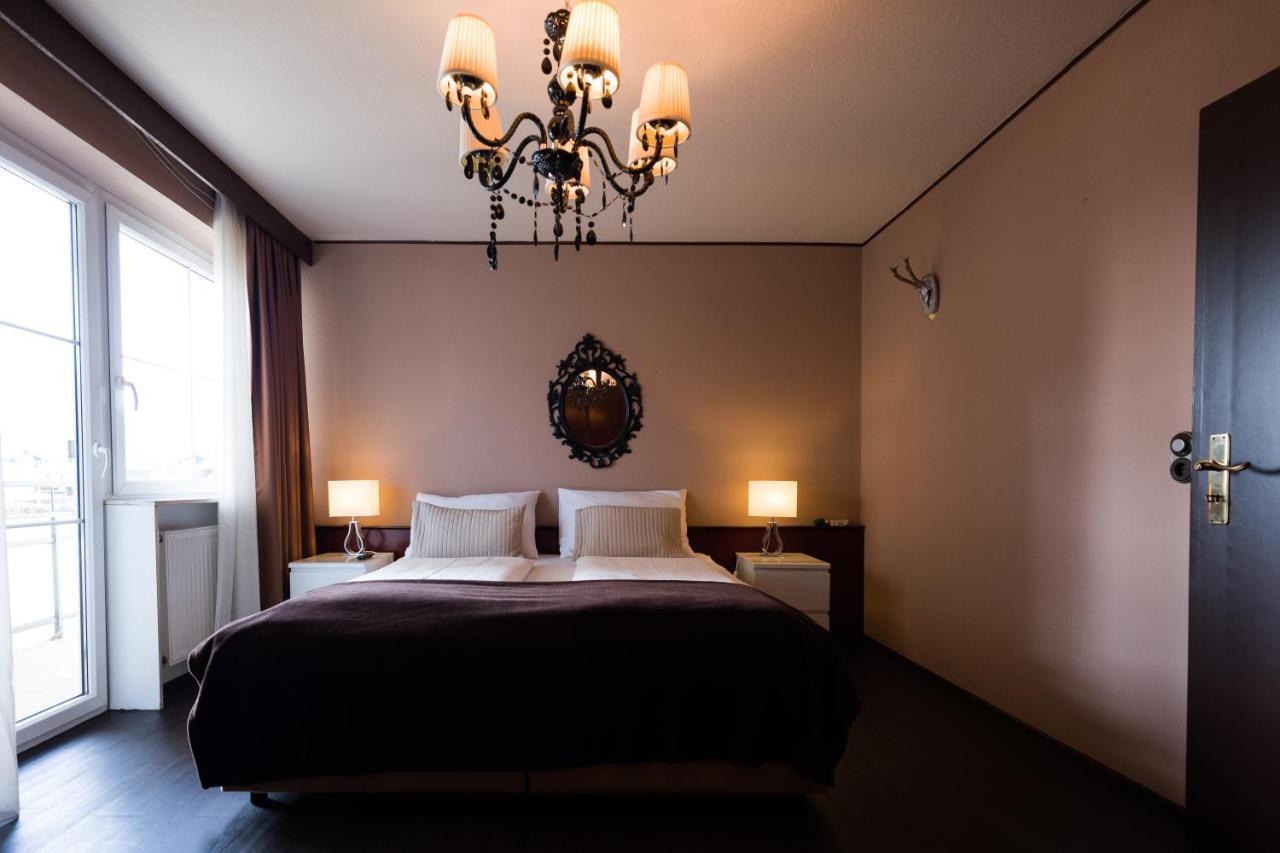 Hotel Salzburg Zewnętrze zdjęcie