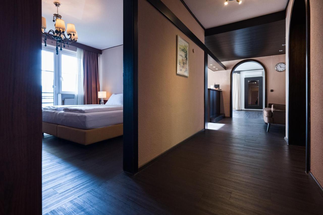 Hotel Salzburg Zewnętrze zdjęcie