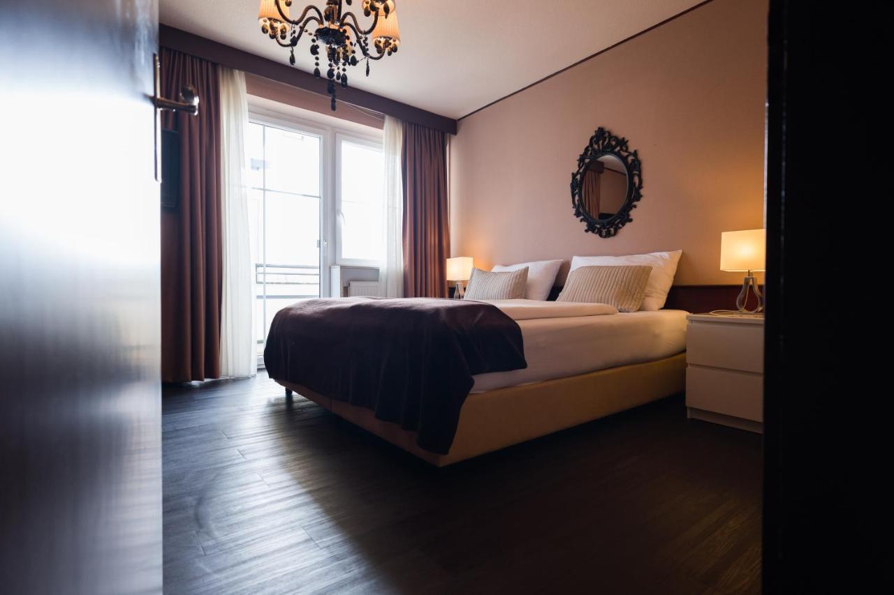 Hotel Salzburg Zewnętrze zdjęcie