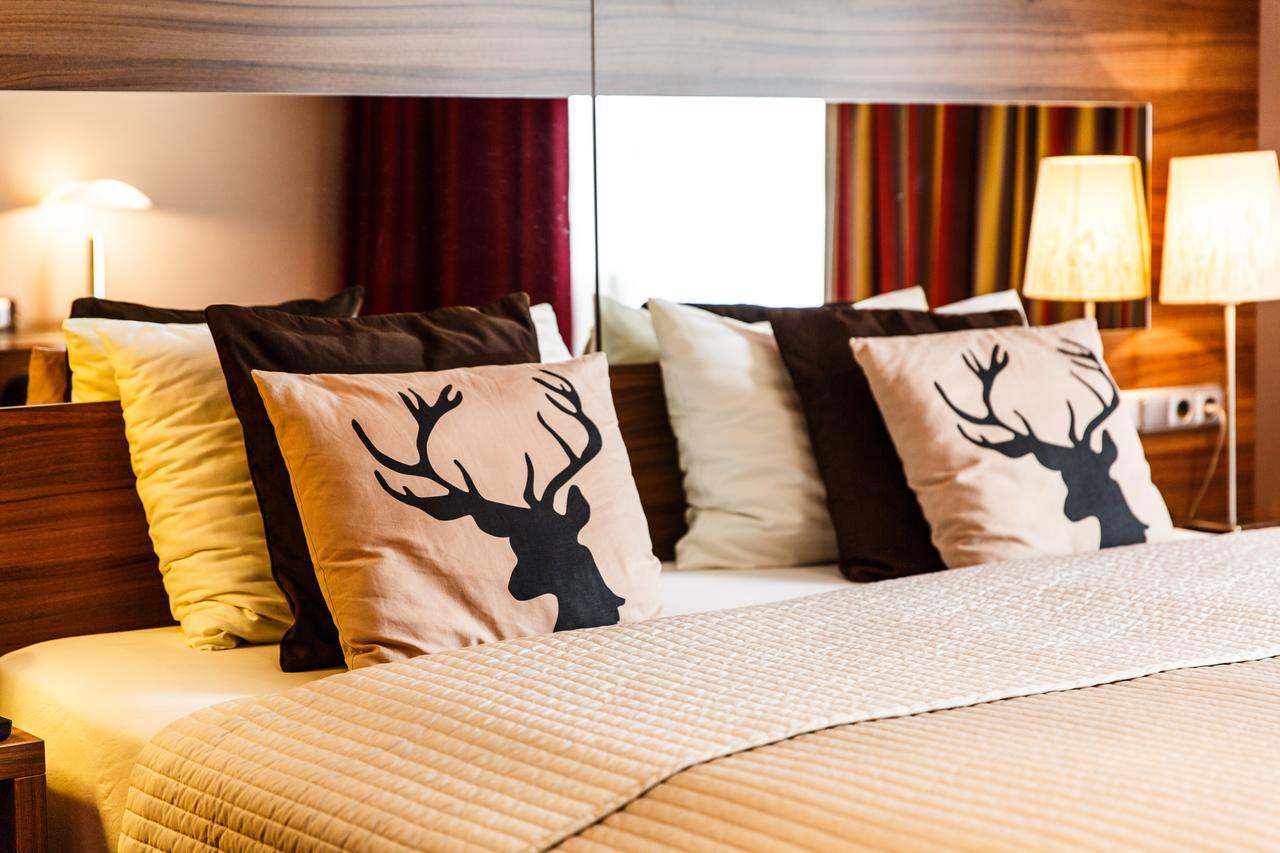 Hotel Salzburg Zewnętrze zdjęcie