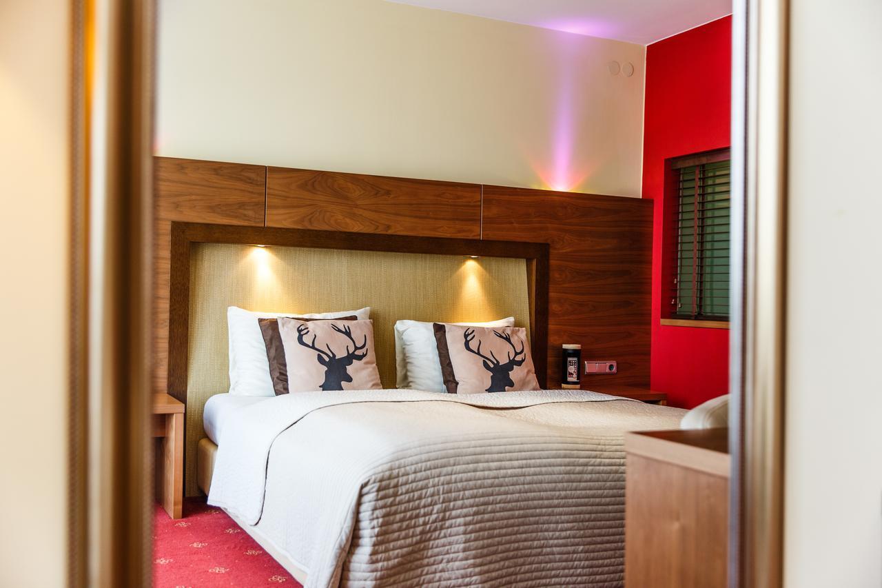 Hotel Salzburg Zewnętrze zdjęcie