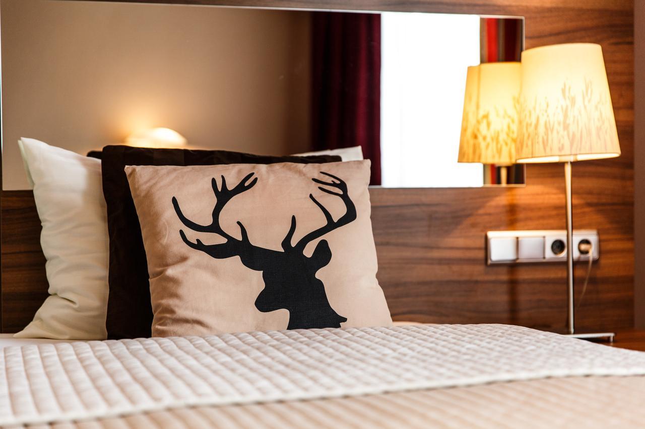 Hotel Salzburg Zewnętrze zdjęcie