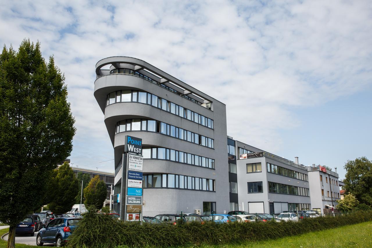 Hotel Salzburg Zewnętrze zdjęcie