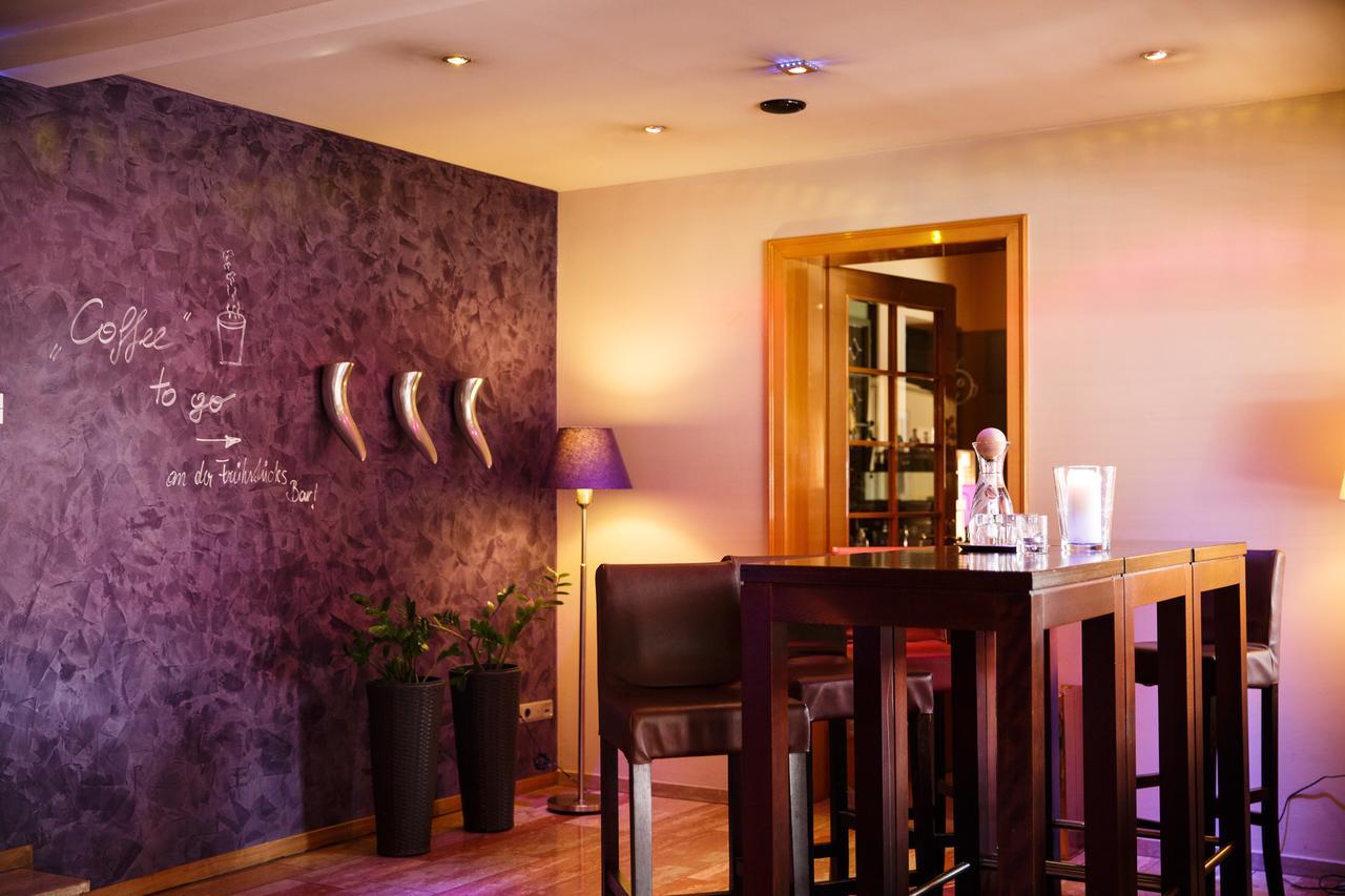Hotel Salzburg Zewnętrze zdjęcie