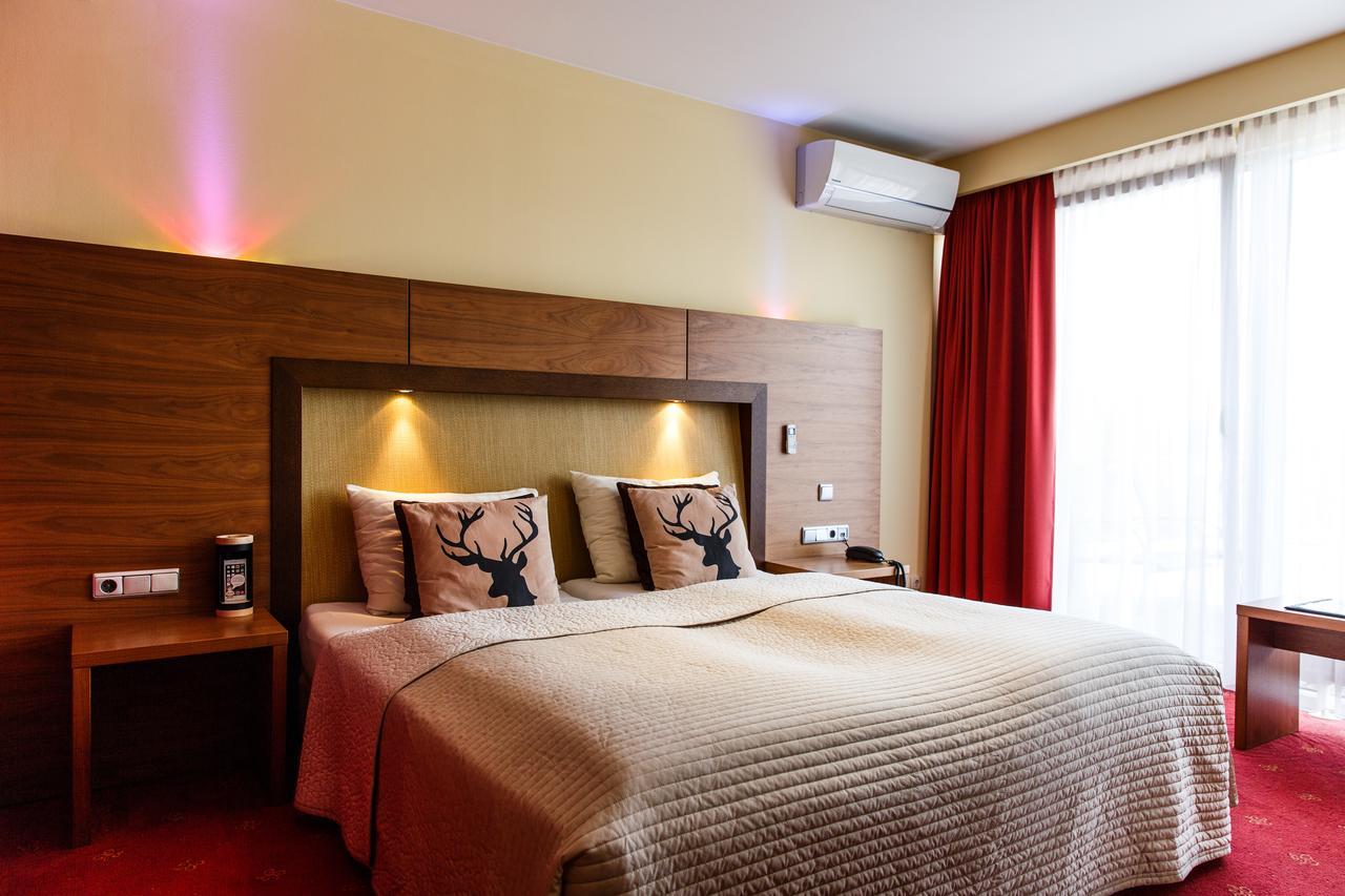 Hotel Salzburg Zewnętrze zdjęcie
