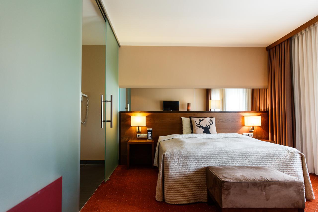 Hotel Salzburg Zewnętrze zdjęcie