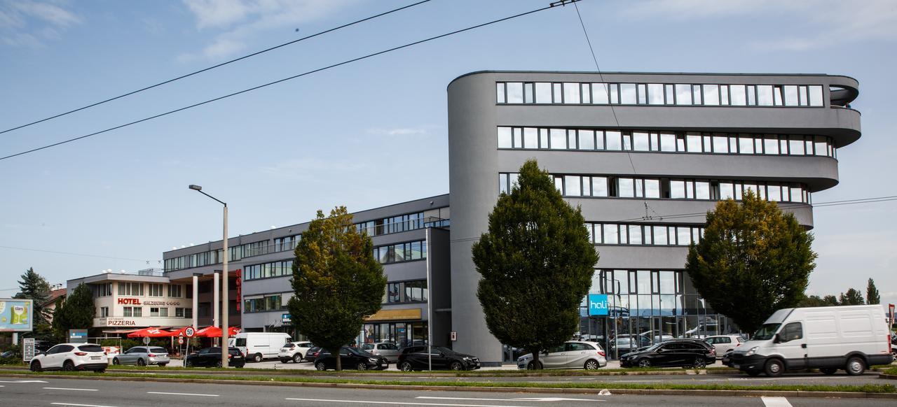 Hotel Salzburg Zewnętrze zdjęcie
