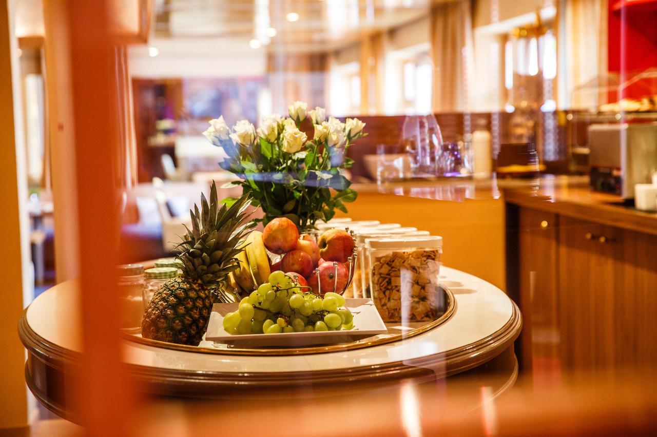 Hotel Salzburg Zewnętrze zdjęcie