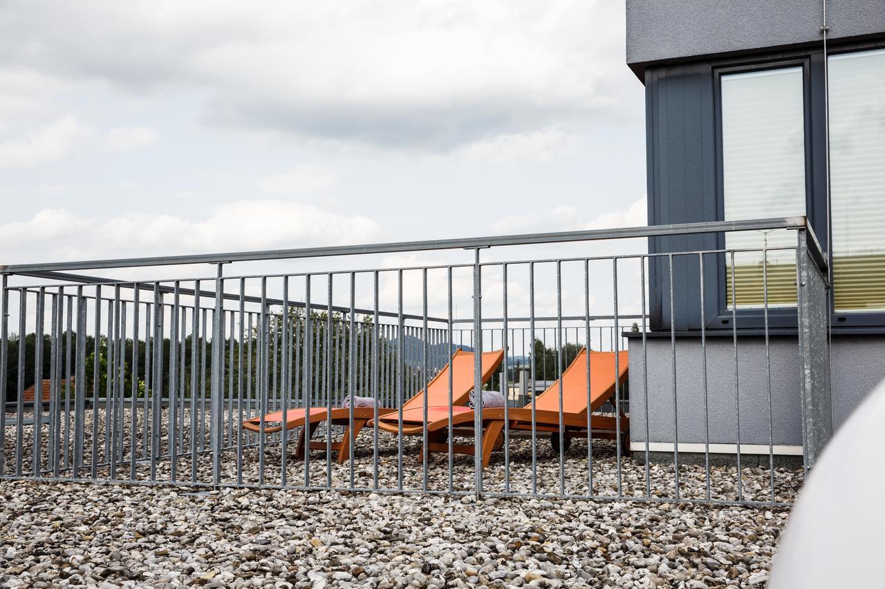 Hotel Salzburg Zewnętrze zdjęcie
