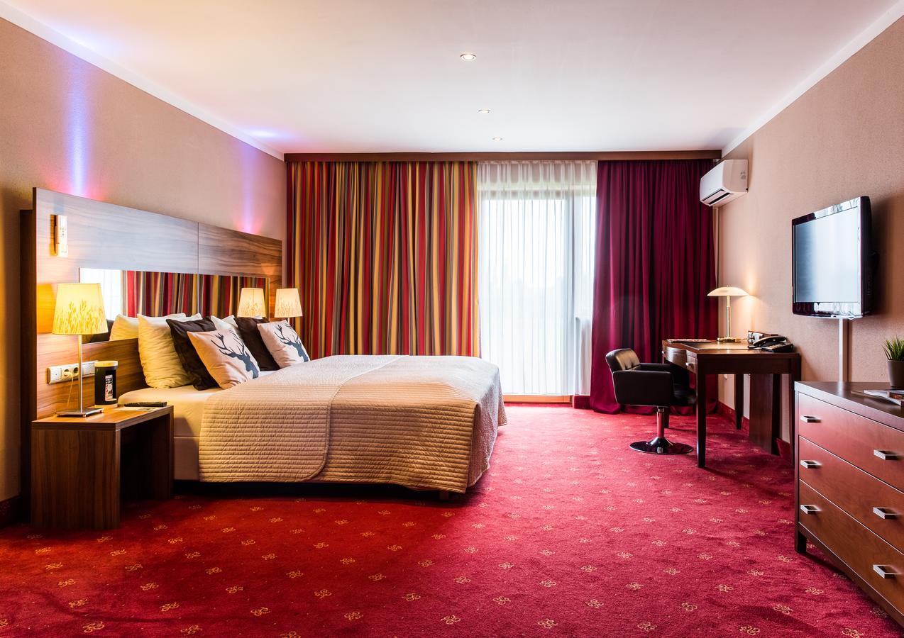 Hotel Salzburg Zewnętrze zdjęcie