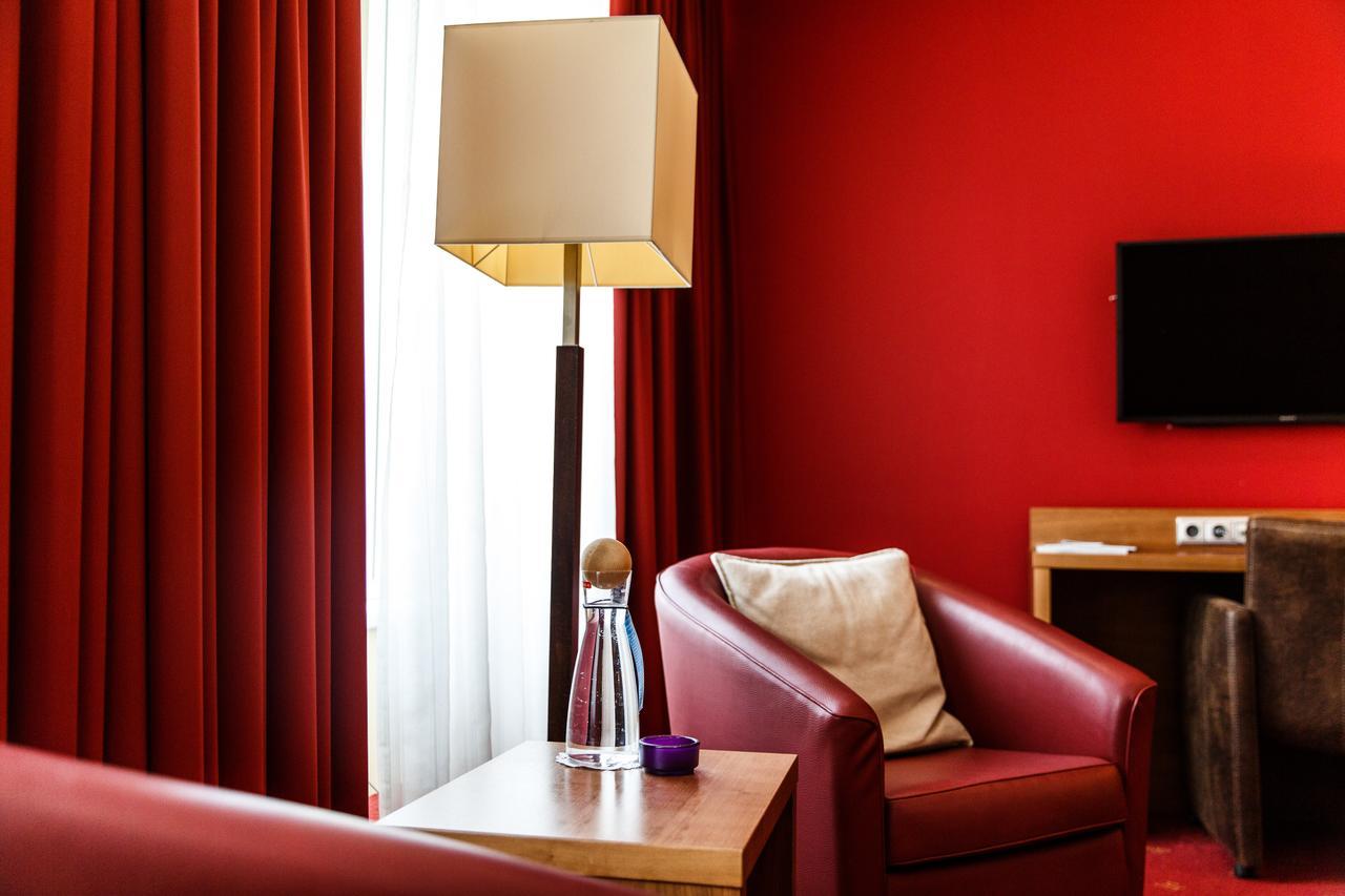Hotel Salzburg Zewnętrze zdjęcie