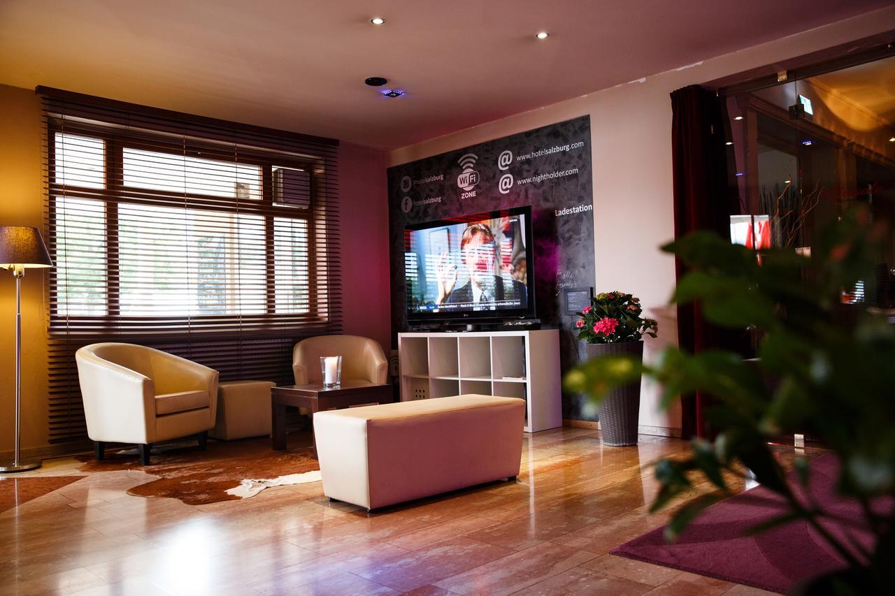 Hotel Salzburg Zewnętrze zdjęcie