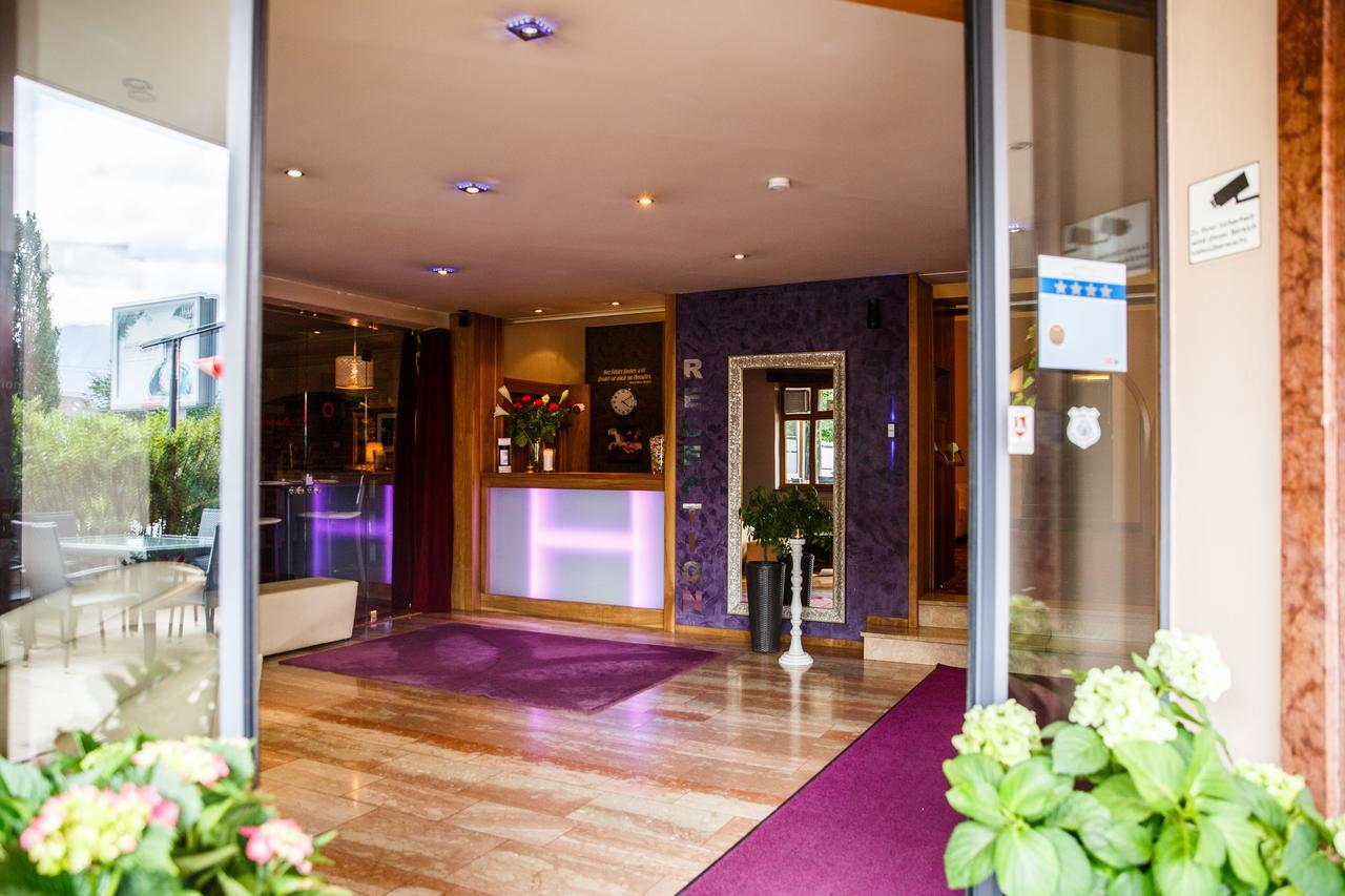 Hotel Salzburg Zewnętrze zdjęcie