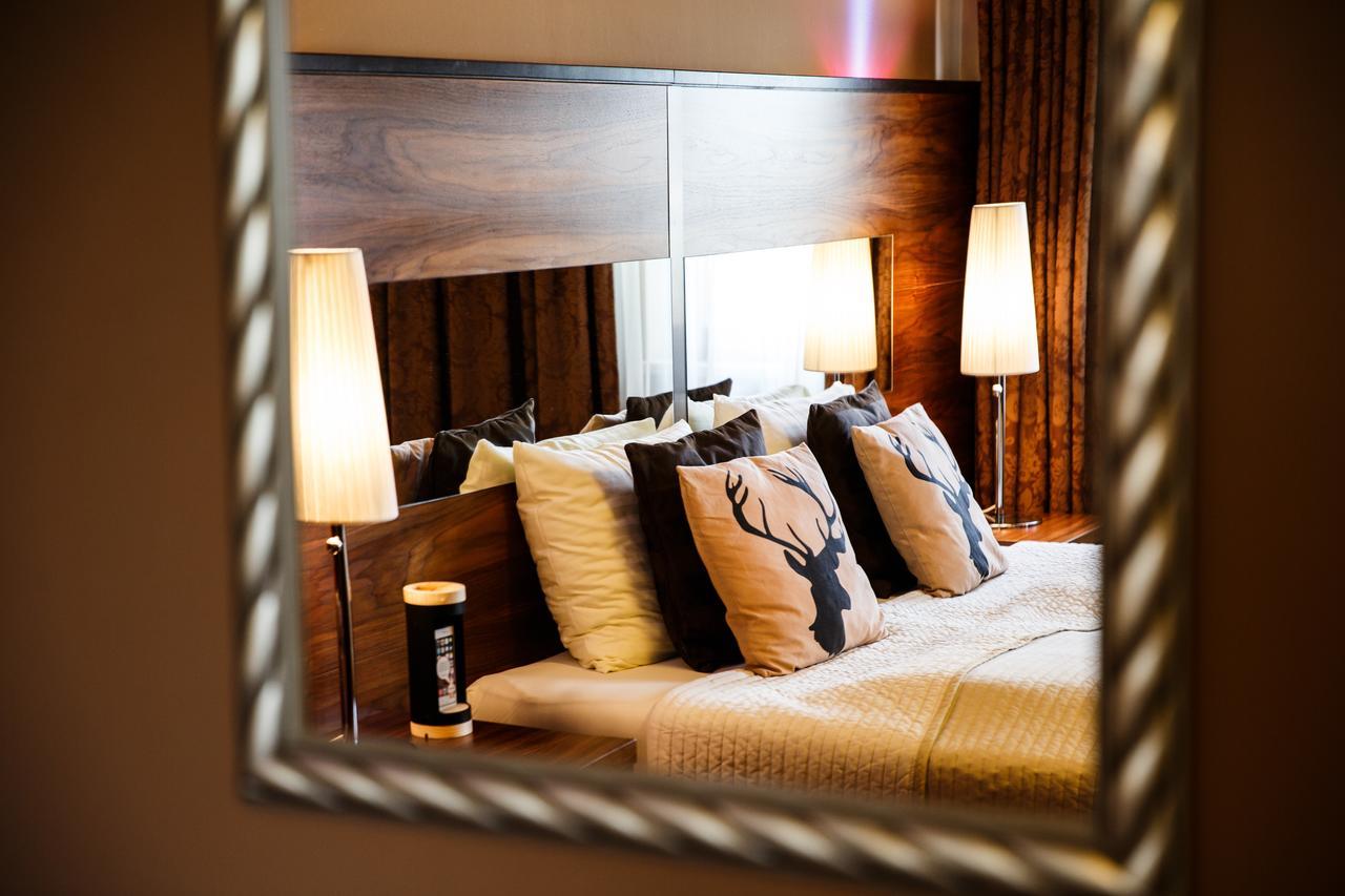 Hotel Salzburg Zewnętrze zdjęcie