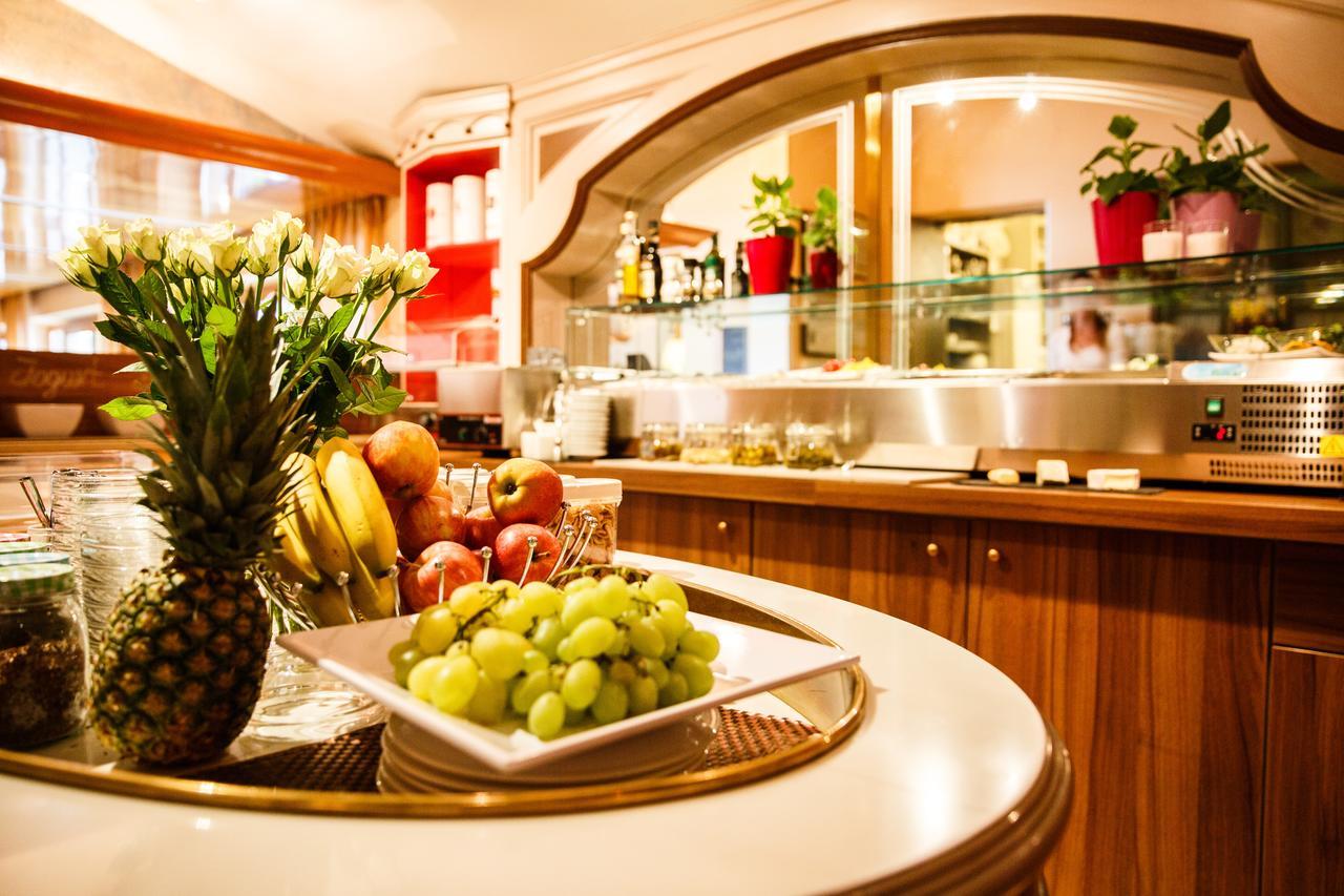 Hotel Salzburg Zewnętrze zdjęcie